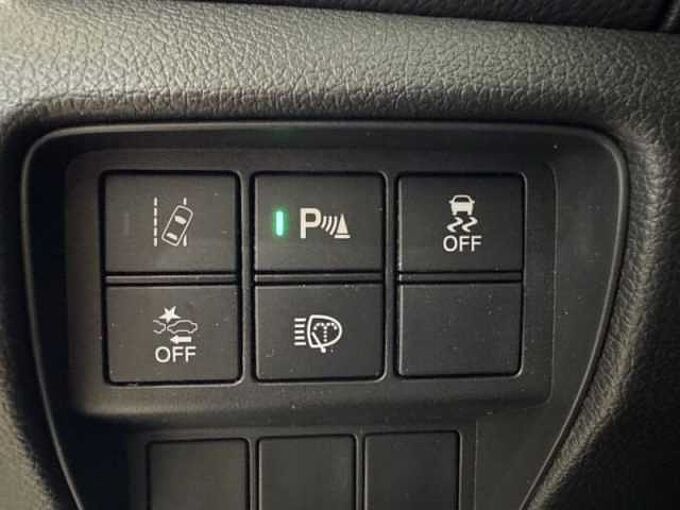 Honda CR-V Híbrido 2.0 i-MMD 4x2 SPORT LINE