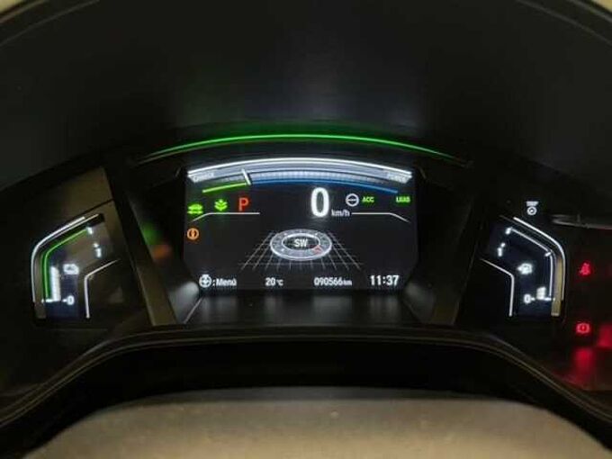 Honda CR-V Híbrido 2.0 i-MMD 4x2 SPORT LINE