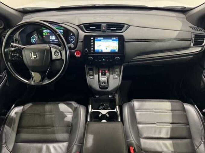 Honda CR-V Híbrido 2.0 i-MMD 4x2 SPORT LINE