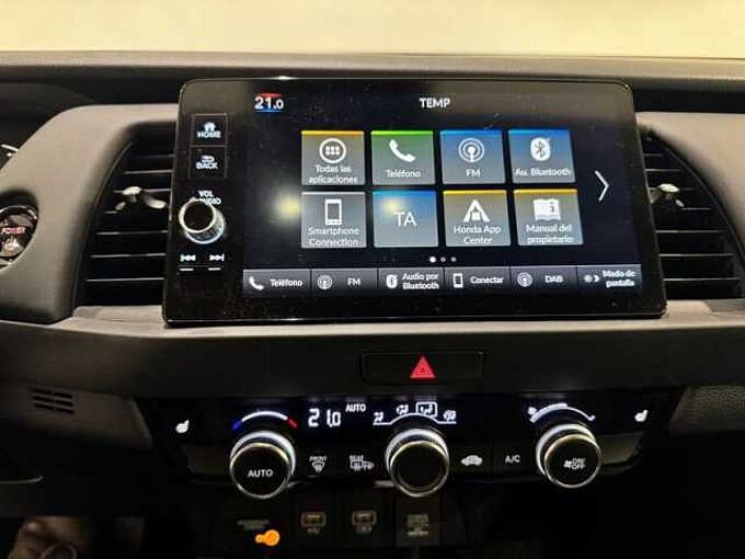 Honda Jazz Hybrid 1.5 i-MMD 109cv Auto. Elegance