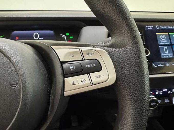 Honda Jazz Hybrid 1.5 i-MMD 109cv Auto. Elegance