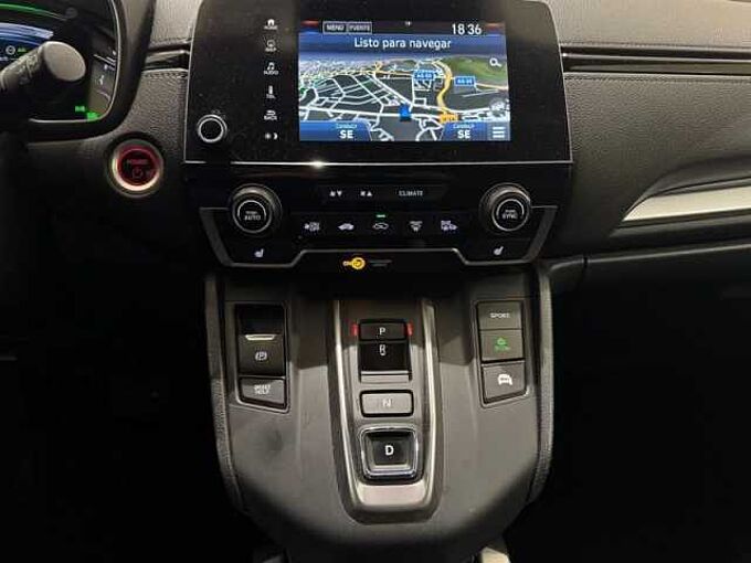 Honda CR-V Híbrido 2.0 i-MMD 4x2 Elegance