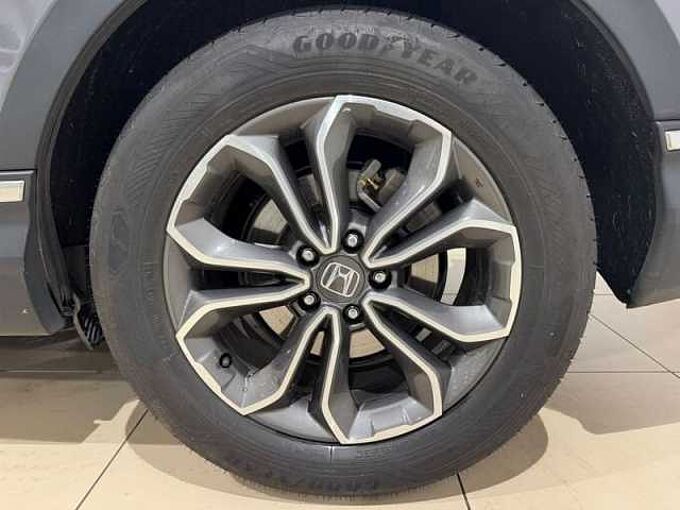 Honda CR-V Híbrido 2.0 i-MMD 4x2 Elegance