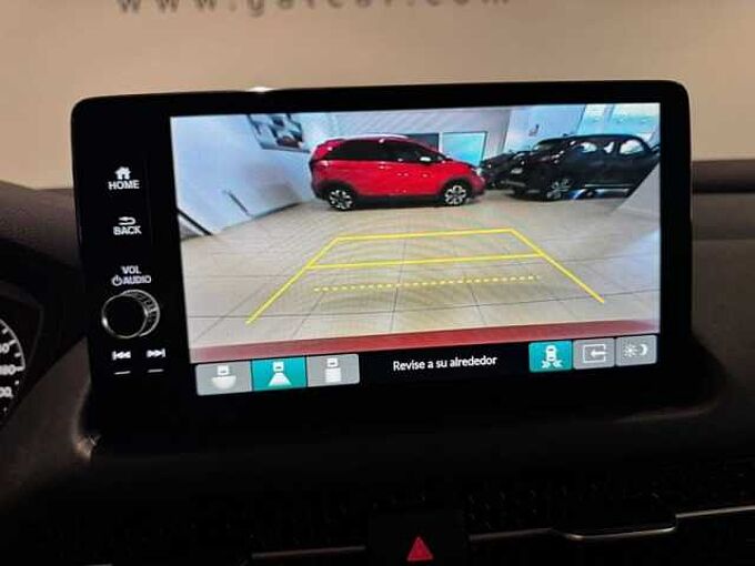 Honda ZR-V 2.0 i-MMD 4x2 CVT Sport