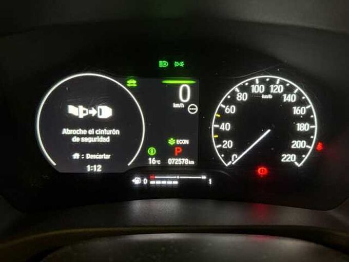 Honda HR-V 1.5 i-MMD 4x2 Advance