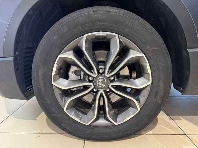 Honda CR-V Híbrido 2.0 i-MMD 4x4 Lifestyle