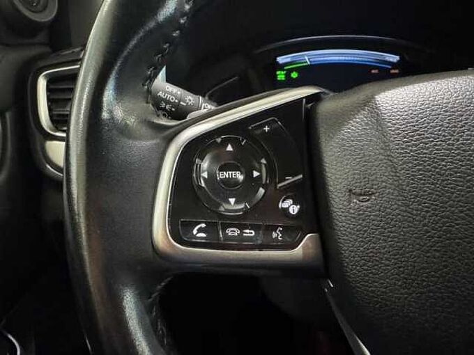 Honda CR-V Híbrido 2.0 i-MMD 4x4 Lifestyle