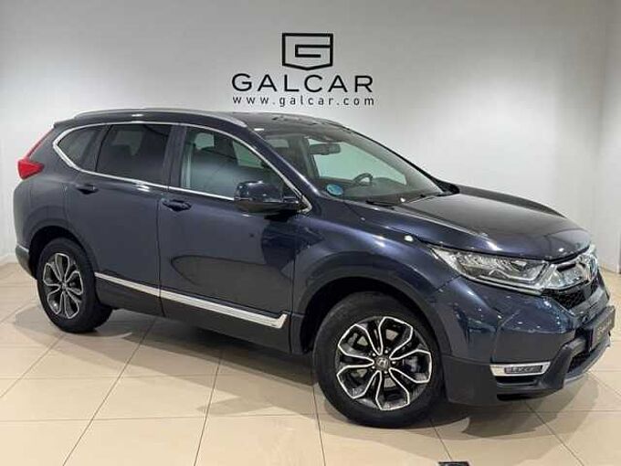Honda CR-V Híbrido 2.0 i-MMD 4x4 Lifestyle
