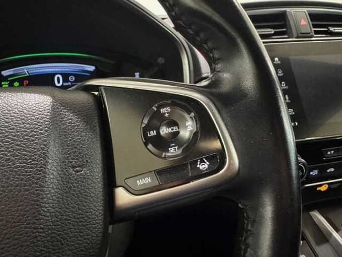 Honda CR-V Híbrido 2.0 i-MMD 4x4 Lifestyle