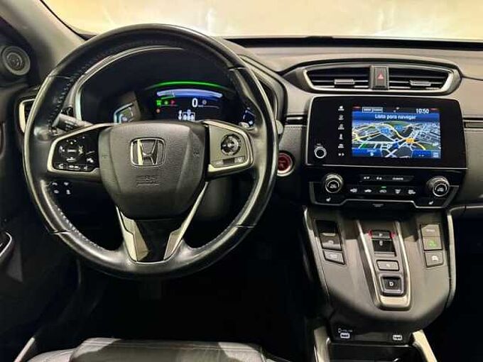 Honda CR-V Híbrido 2.0 i-MMD 4x4 Lifestyle