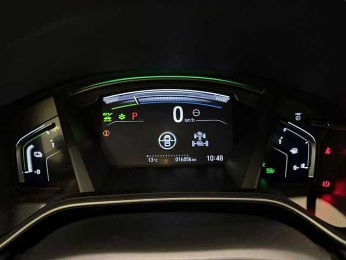 Honda CR-V Híbrido 2.0 i-MMD 4x4 Lifestyle