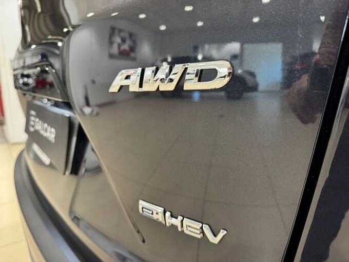 Honda CR-V Híbrido 2.0 i-MMD 4x4 Lifestyle