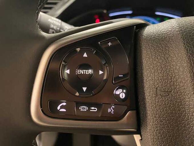 Honda Civic 1.0 VTEC Turbo CVT Elegance Nav