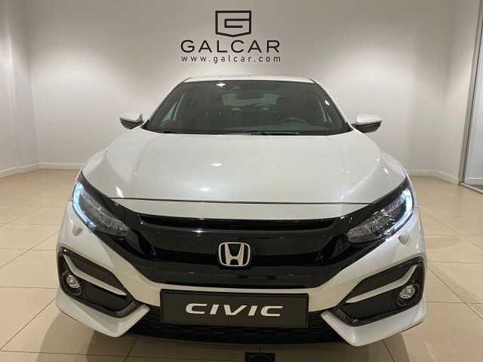 Honda Civic 1.0 VTEC Turbo CVT Elegance Nav