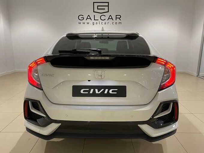 Honda Civic 1.0 VTEC Turbo CVT Elegance Nav