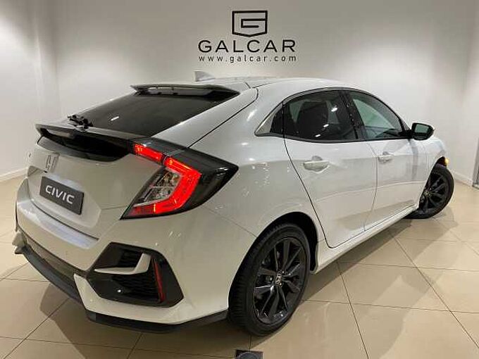 Honda Civic 1.0 VTEC Turbo CVT Elegance Nav