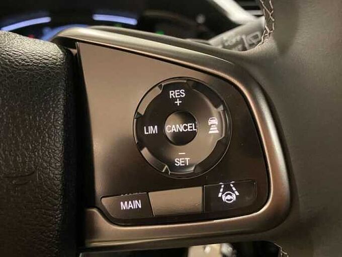 Honda Civic 1.0 VTEC Turbo CVT Elegance Nav