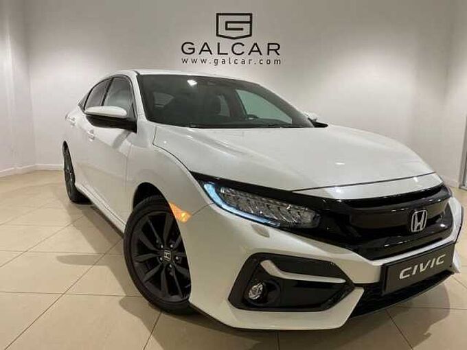 Honda Civic 1.0 VTEC Turbo CVT Elegance Nav