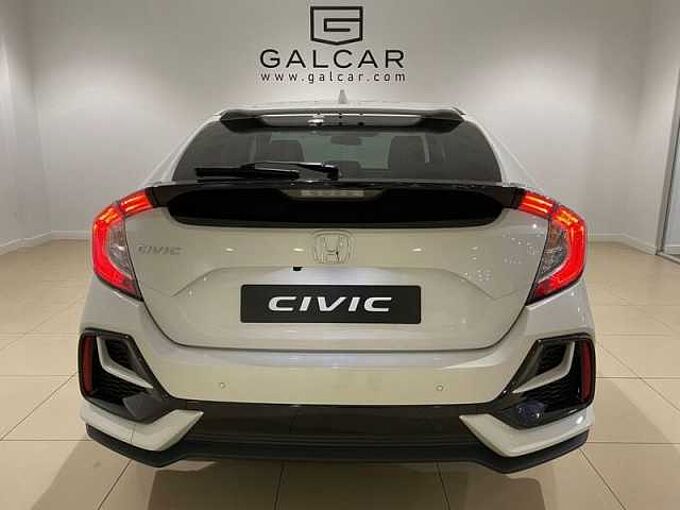 Honda Civic 1.0 VTEC Turbo CVT Elegance Nav