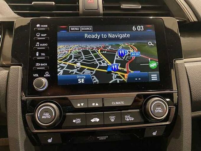Honda Civic 1.0 VTEC Turbo CVT Elegance Nav