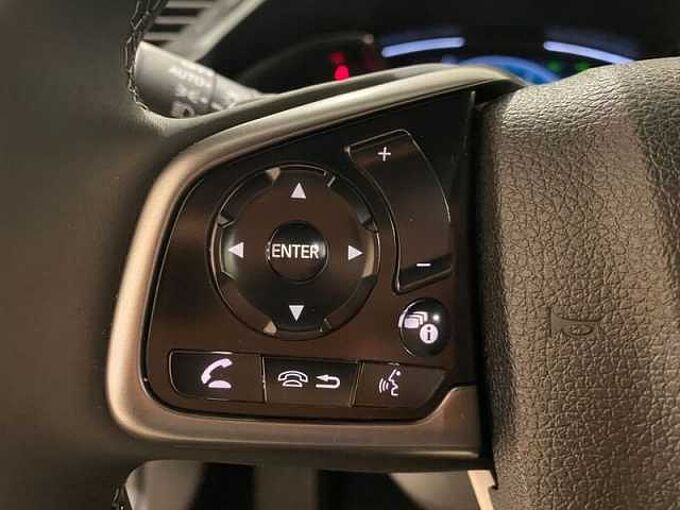 Honda Civic 1.0 VTEC Turbo CVT Elegance Nav