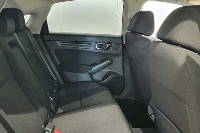 Honda Civic E:Hev 2.0 i-MMD CVT Elegance