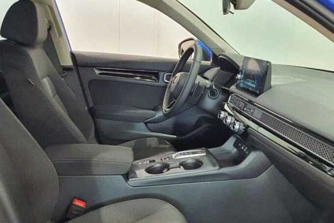 Honda Civic E:Hev 2.0 i-MMD CVT Elegance