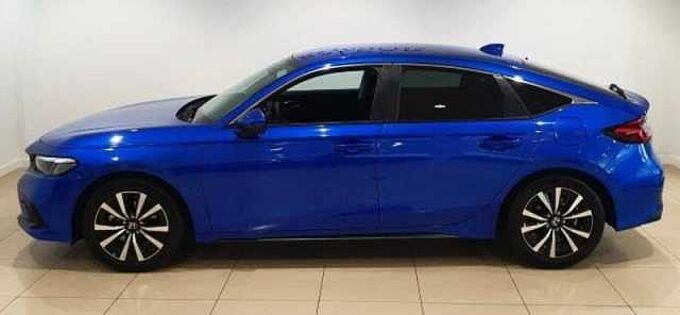 Honda Civic E:Hev 2.0 i-MMD CVT Elegance