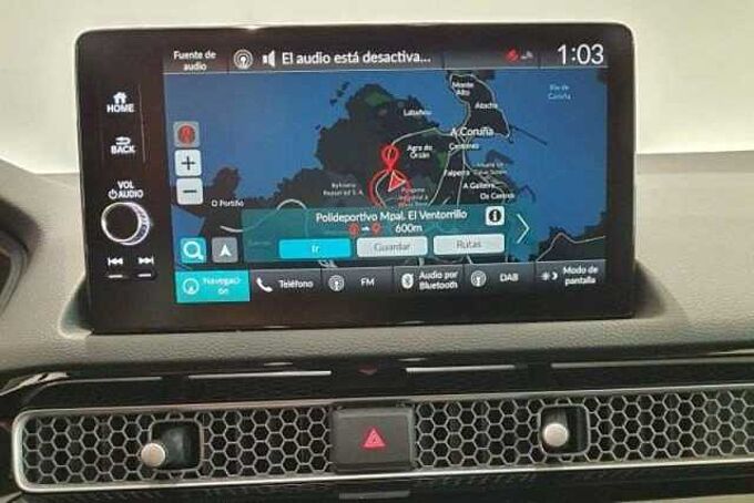 Honda Civic E:Hev 2.0 i-MMD CVT Elegance