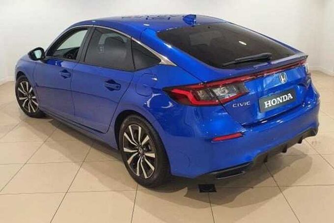 Honda Civic E:Hev 2.0 i-MMD CVT Elegance