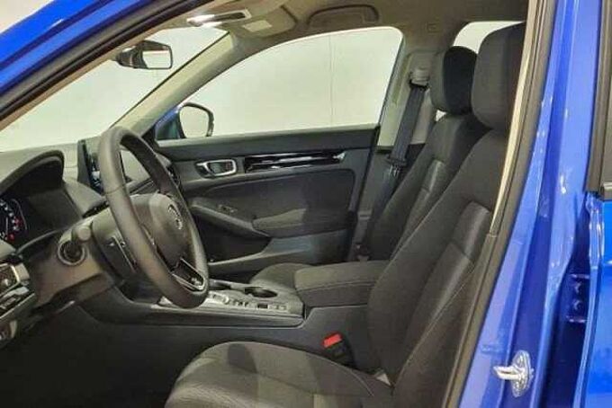 Honda Civic E:Hev 2.0 i-MMD CVT Elegance