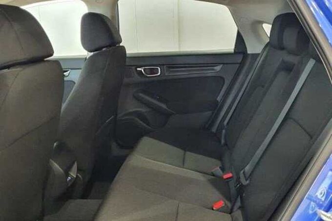 Honda Civic E:Hev 2.0 i-MMD CVT Elegance