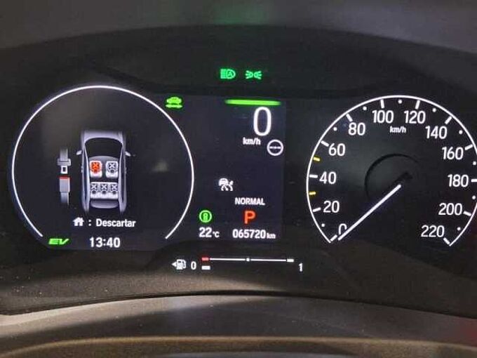 Honda HR-V 1.5 i-MMD 4x2 Advance