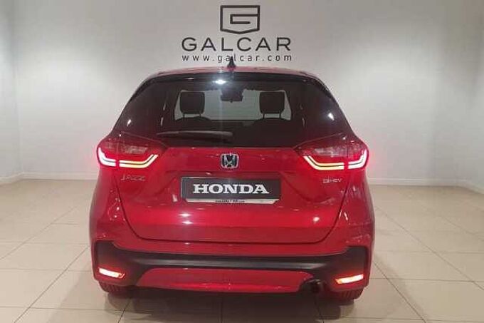 Honda Jazz Hybrid 1.5 i-MMD ADVANCE