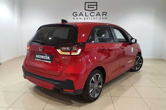 Honda Jazz Hybrid 1.5 i-MMD ADVANCE