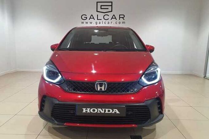 Honda Jazz Hybrid 1.5 i-MMD ADVANCE