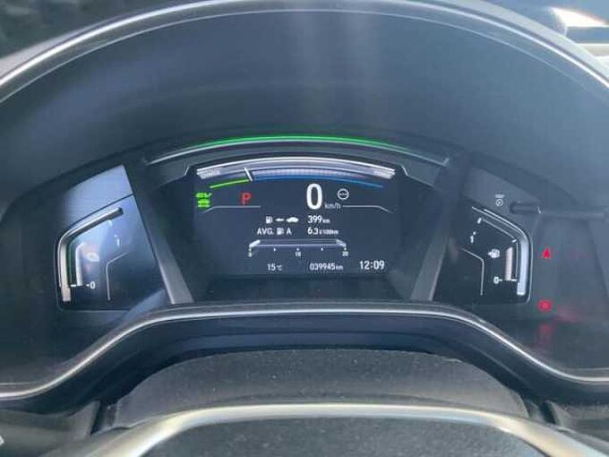 Honda CR-V Híbrido 2.0 i-MMD 4x2 Lifestyle