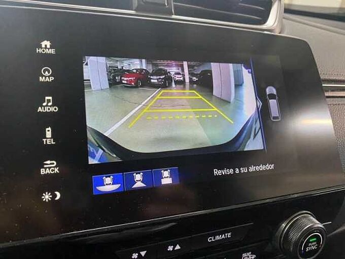 Honda CR-V Híbrido 2.0 i-MMD 4x2 Lifestyle