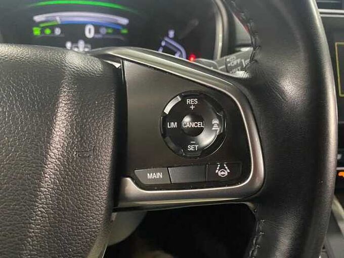 Honda CR-V Híbrido 2.0 i-MMD 4x2 Lifestyle