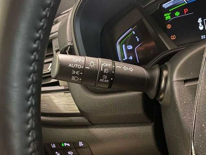 Honda CR-V Híbrido 2.0 i-MMD 4x2 SPORT LINE