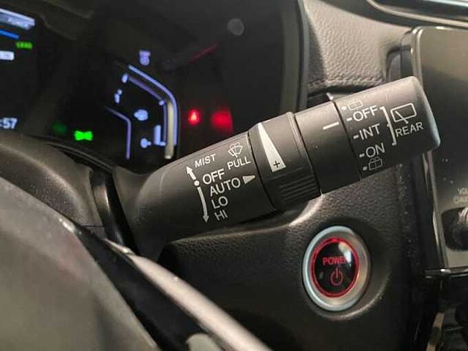 Honda CR-V Híbrido 2.0 i-MMD 4x2 SPORT LINE