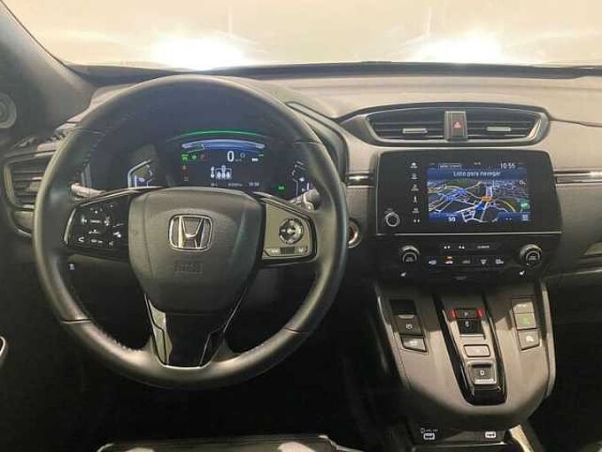 Honda CR-V Híbrido 2.0 i-MMD 4x2 SPORT LINE