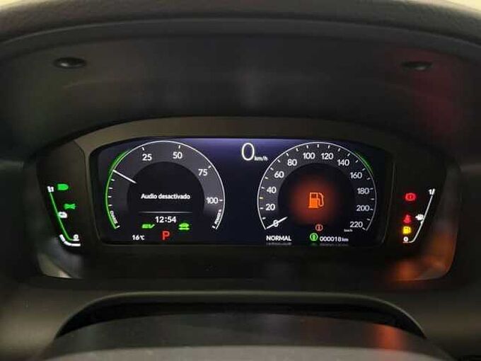 Honda ZR-V 2.0 i-MMD 4x2 CVT Advance