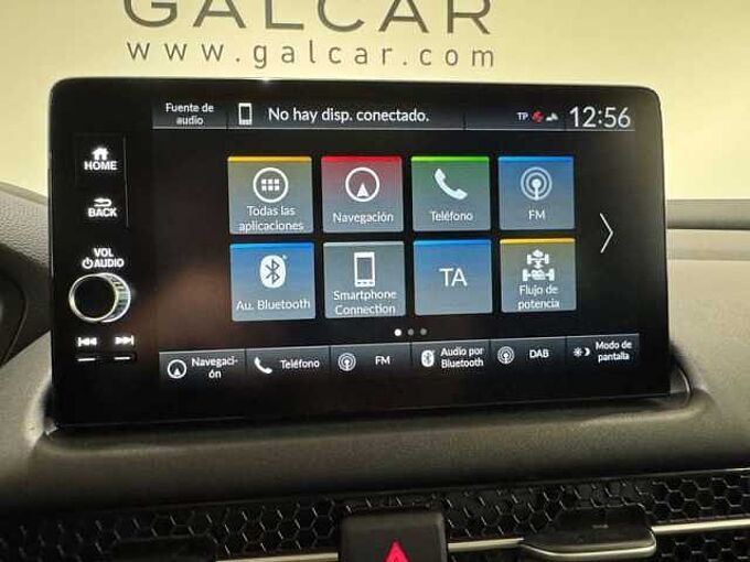 Honda ZR-V 2.0 i-MMD 4x2 CVT Advance