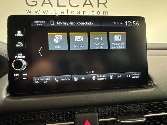 Honda ZR-V 2.0 i-MMD 4x2 CVT Advance