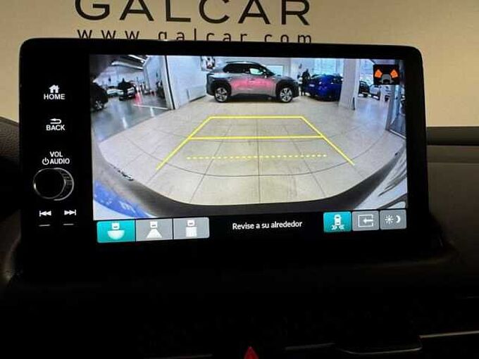 Honda ZR-V 2.0 i-MMD 4x2 CVT Advance