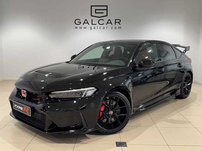 Honda  Civic Type R Pack Carbono