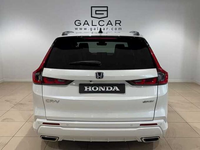 Honda CR-V Híbrido 2.0 i-MMD PHEV 4X2 Advance Tech