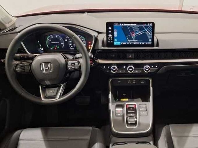 Honda CR-V Híbrido 2.0 i-MMD HEV 4X4 Advance