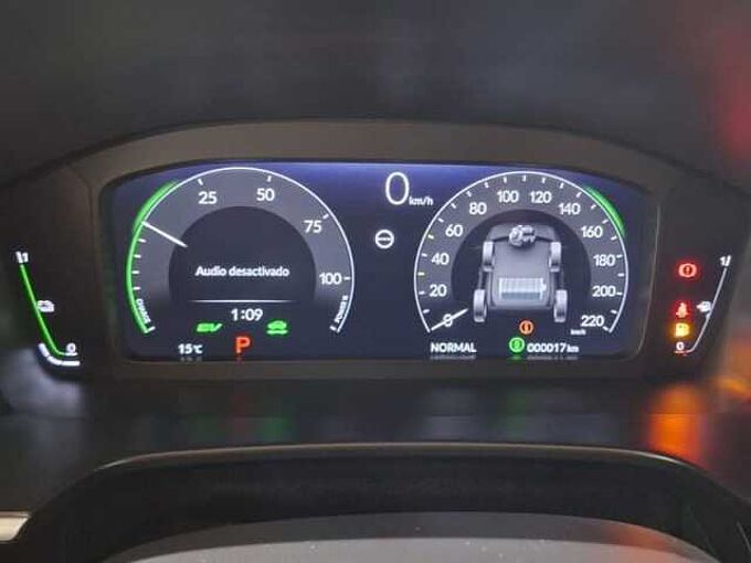 Honda CR-V Híbrido 2.0 i-MMD HEV 4X4 Advance